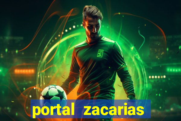 portal zacarias futebol humano